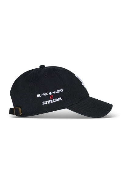 SHOTIME LA CAP - (BLACK)