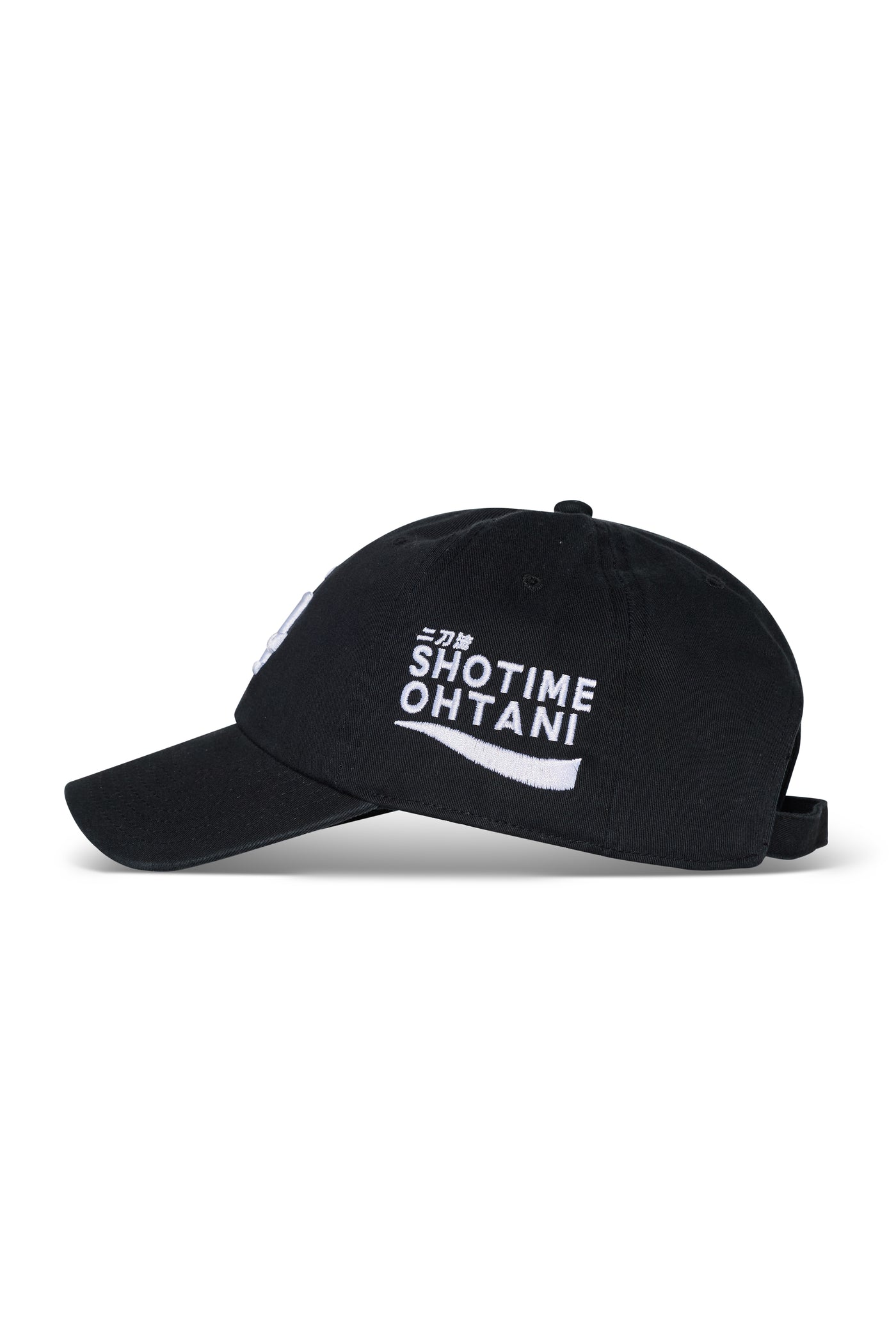 SHOTIME LA CAP - (BLACK)