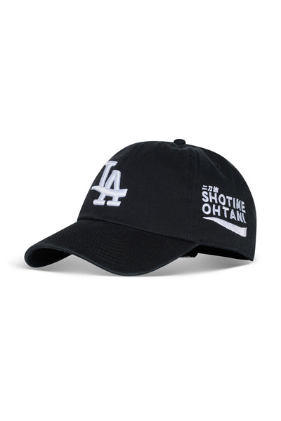 SHOTIME LA CAP - (BLACK)