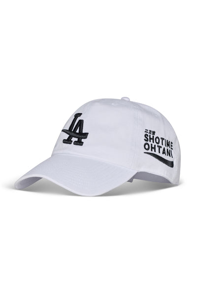 SHOTIME LA CAP - (WHITE)