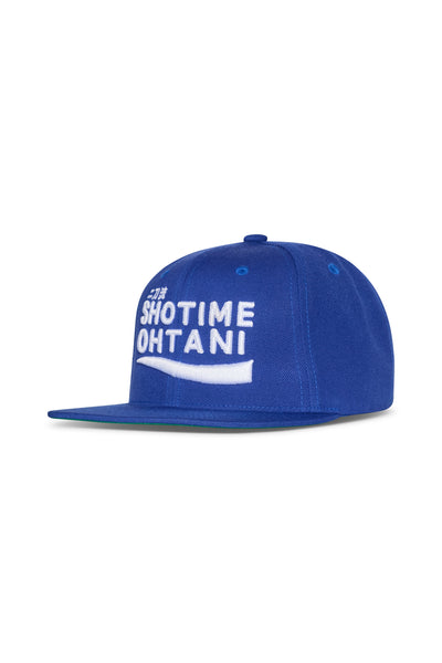 SHOTIME OHTANI HAT - (BLUE)