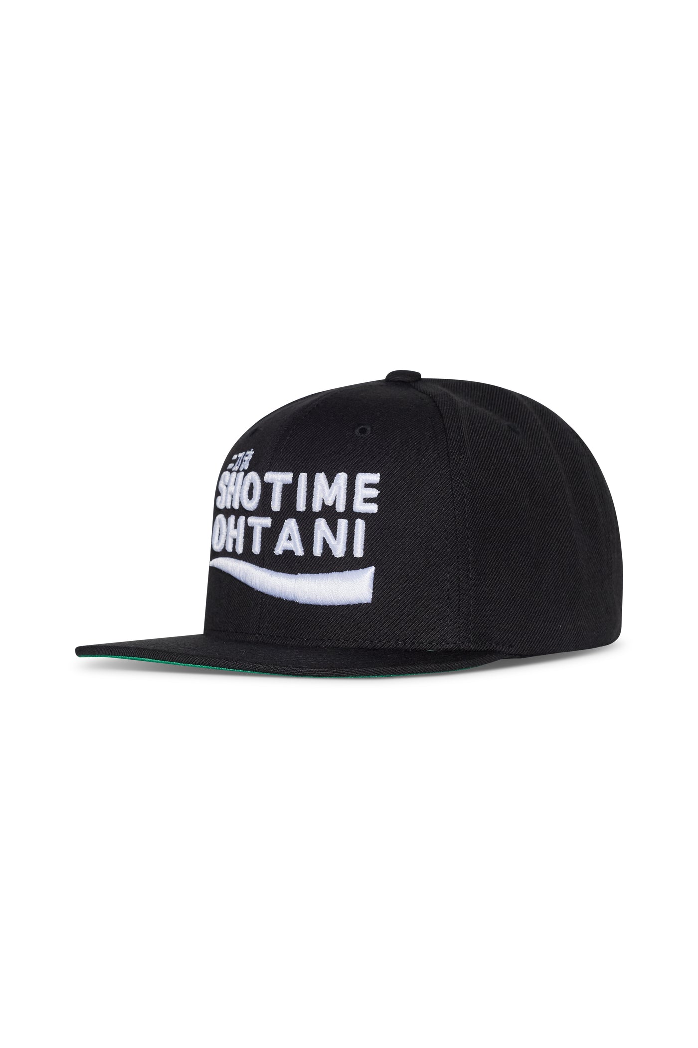 SHOTIME OHTANI HAT - (BLACK)