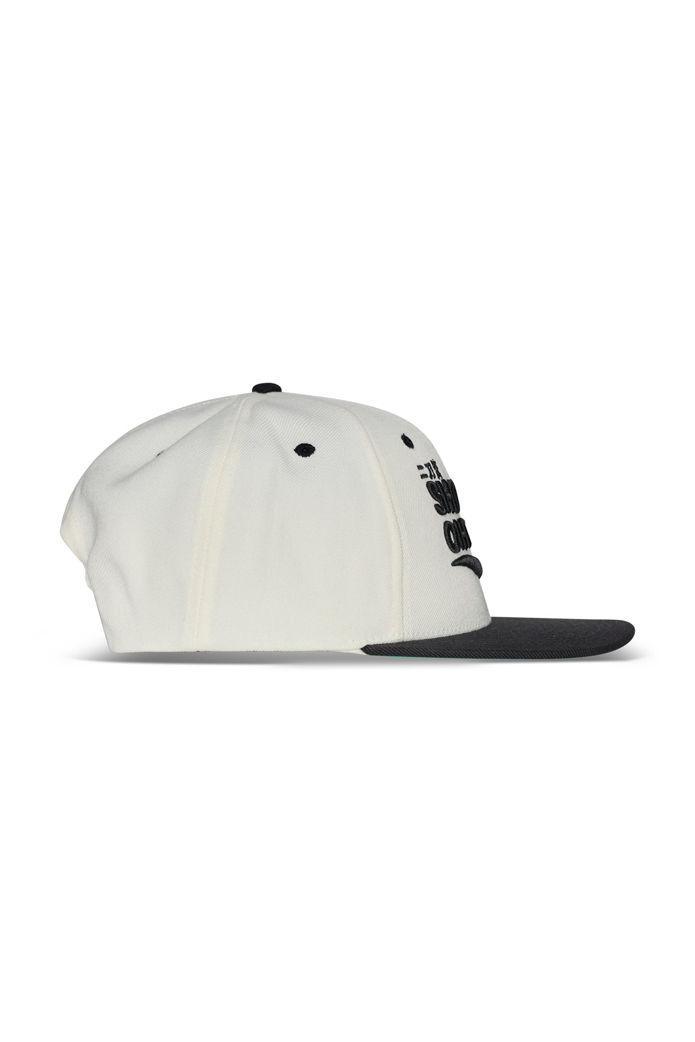 SHOTIME OHTANI HAT - (WHITE/BLACK)