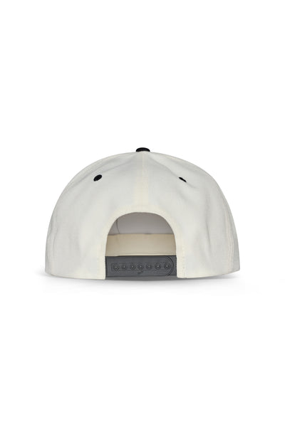 SHOTIME OHTANI HAT - (WHITE/BLACK)