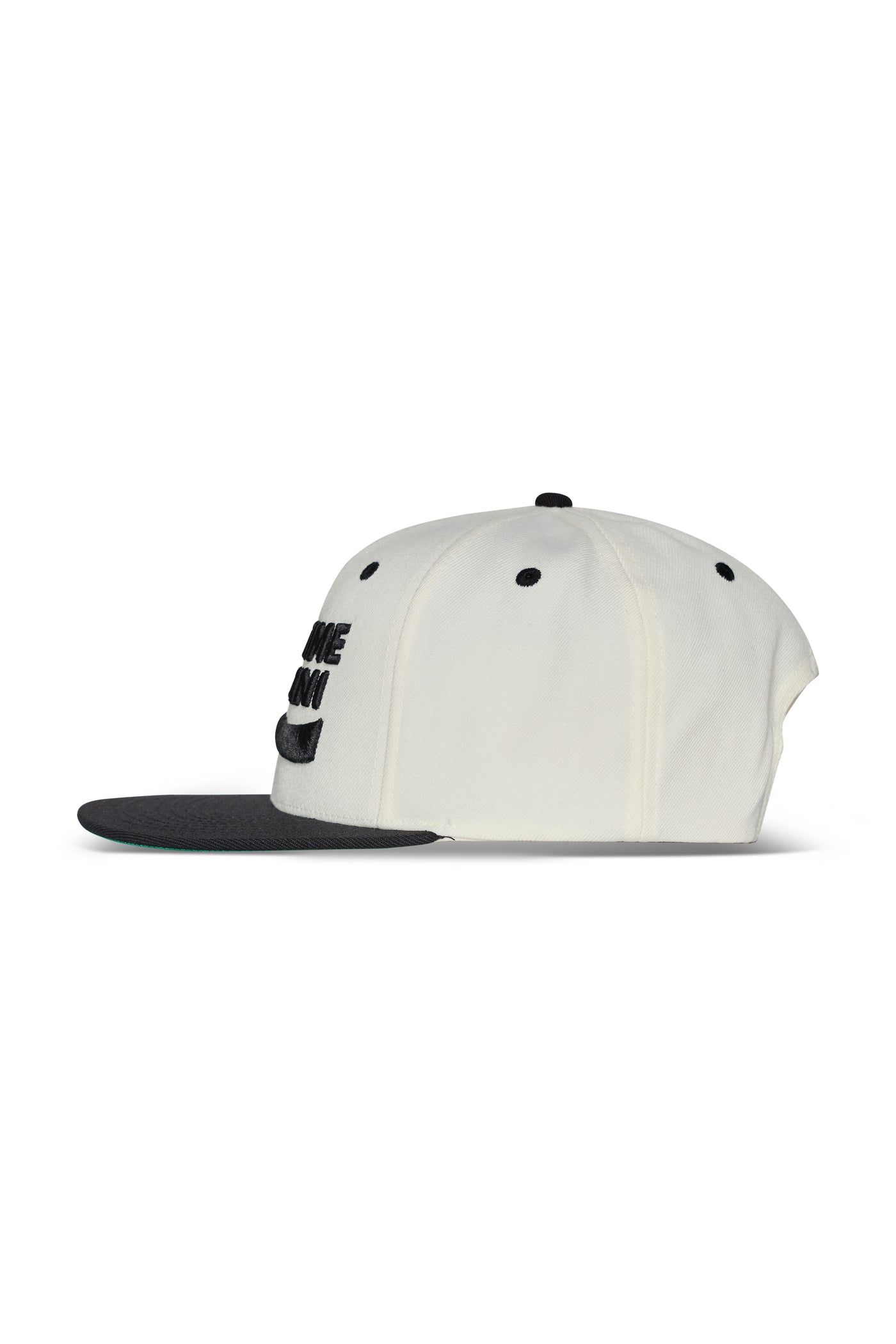 SHOTIME OHTANI HAT - (WHITE/BLACK)