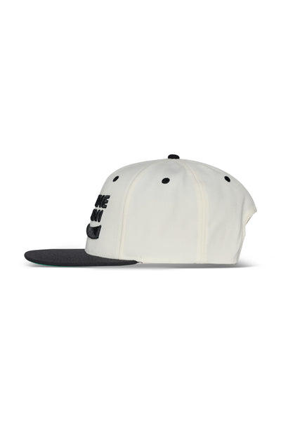 SHOTIME OHTANI HAT - (WHITE/BLACK)