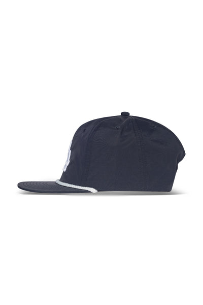 엘A KOREATOWN ATHLETIC CAP - (BLACK)