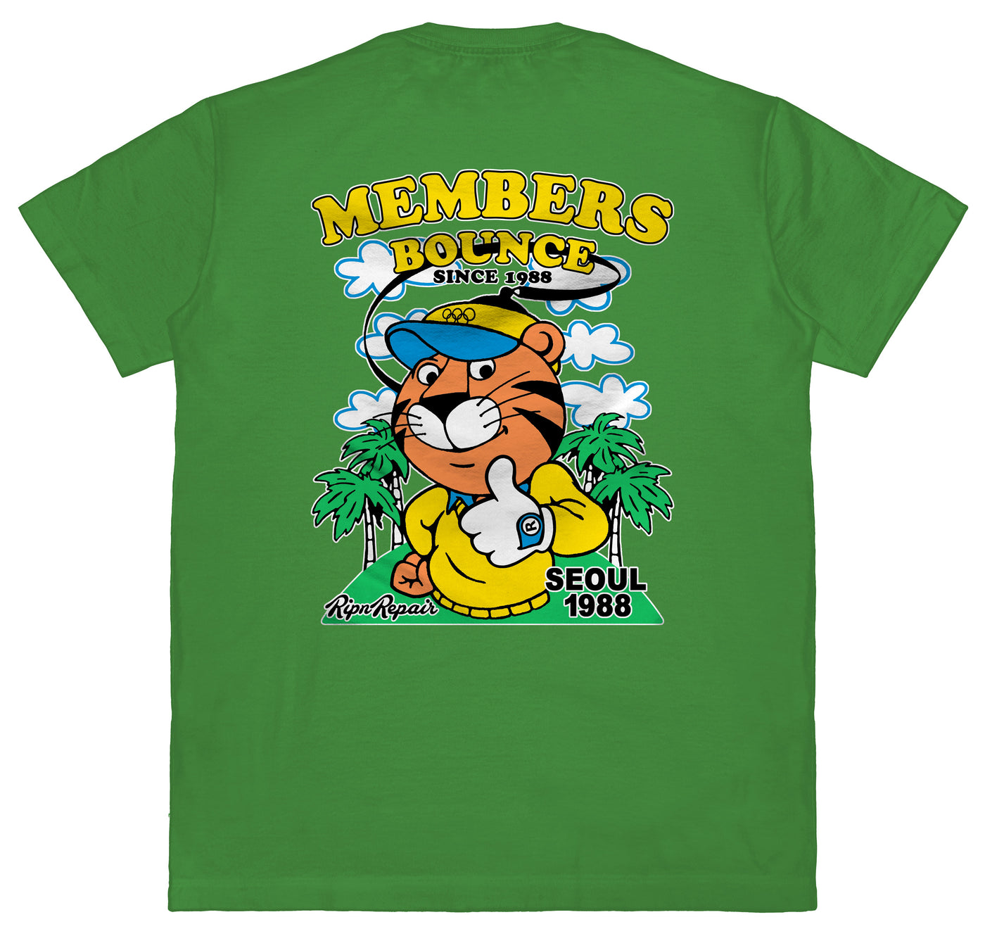 MEMBERS BOUNCE - RIPNRPR