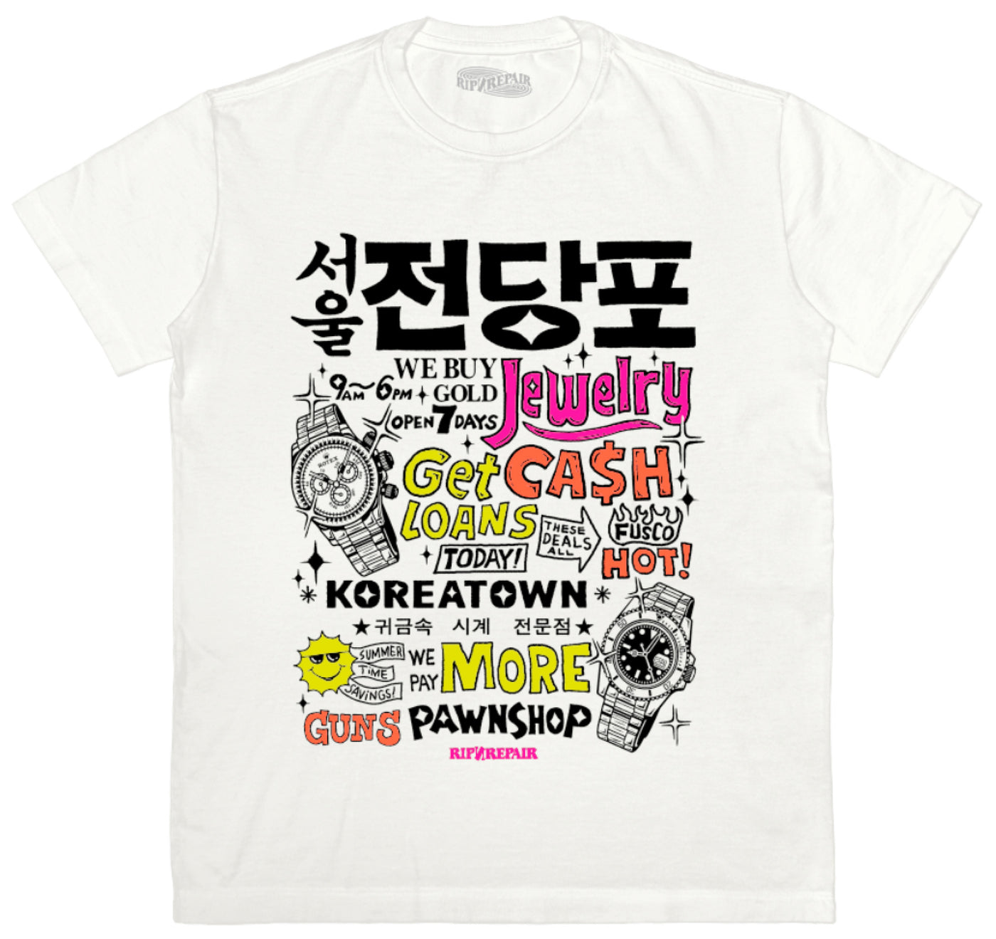 KOREAN GOLD - RIPNRPR