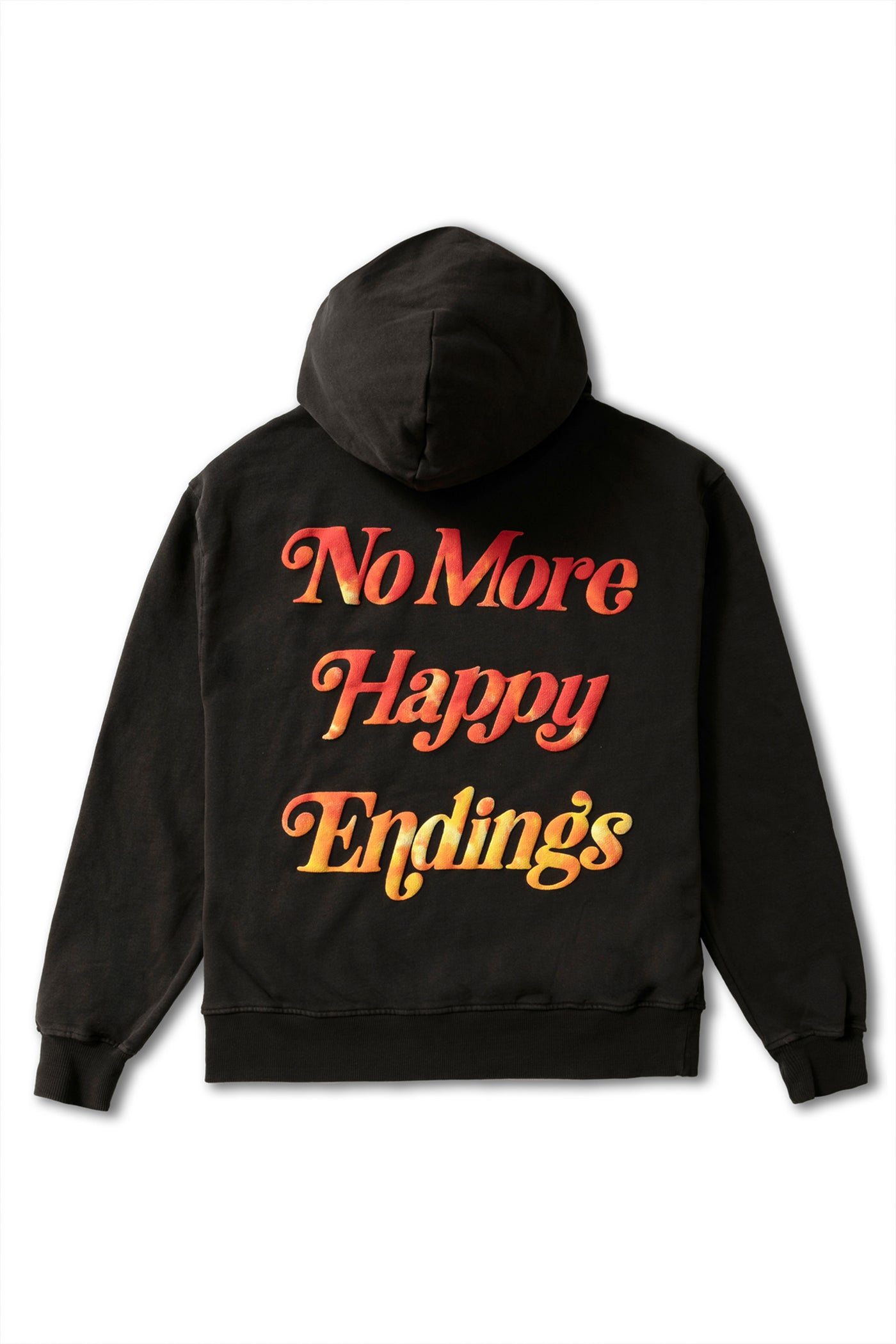 NO MORE HAPPY ENDINGS - RIPNRPR