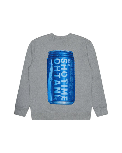 엘A SHOTIME OHTANI CREWNECK - (H.Grey)