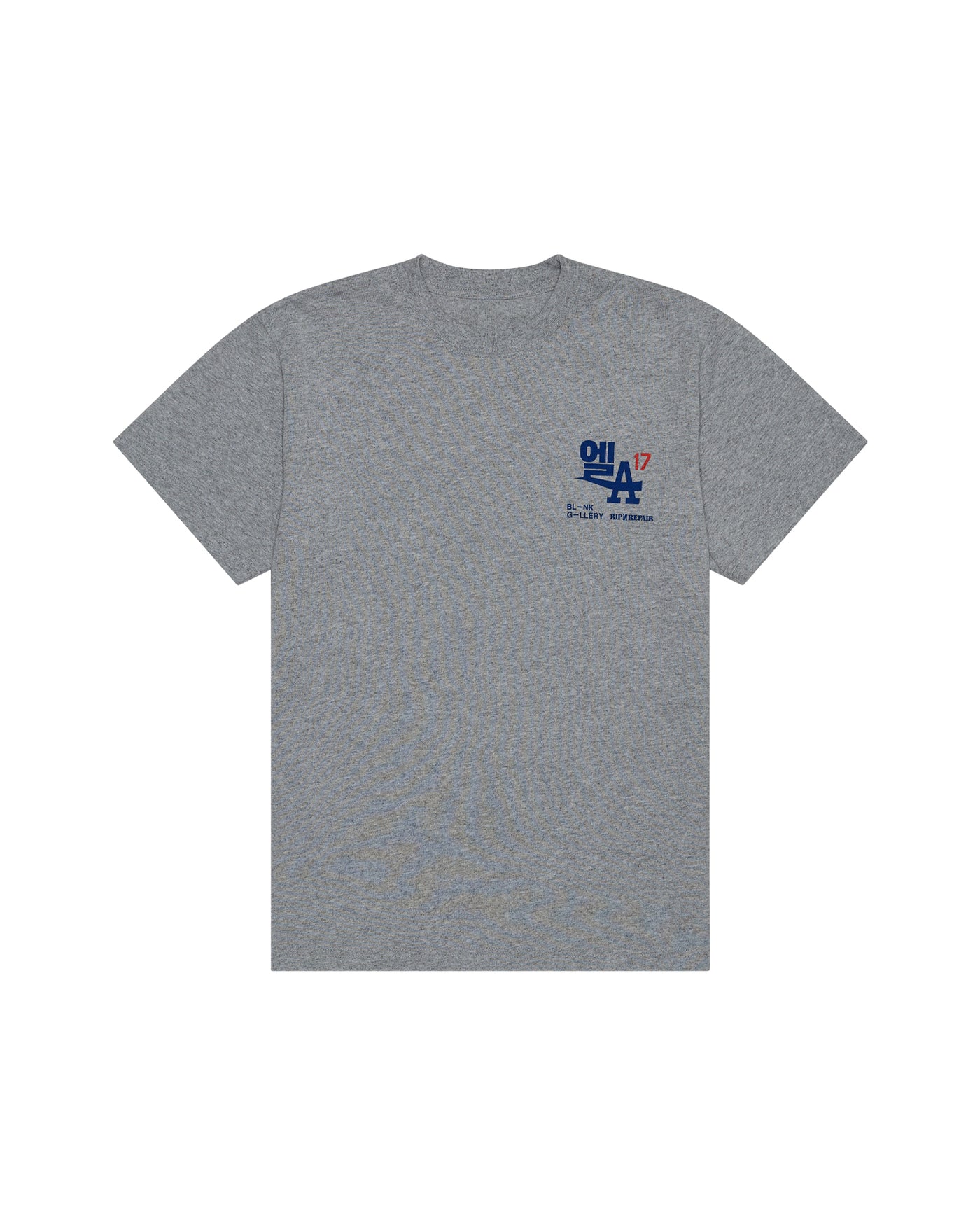 엘A SHOTIME OHTANI - T-Shirt (Grey)