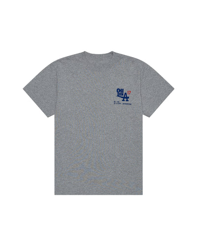 엘A SHOTIME OHTANI - T-Shirt (Grey)