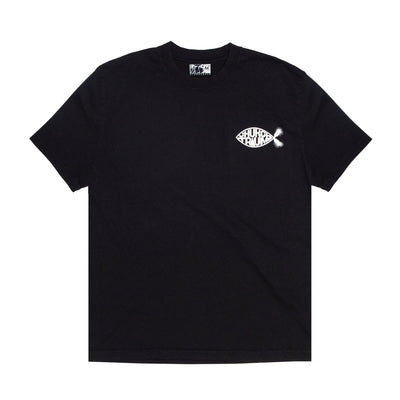 CHURCH TRAUMA - Tee (Black) - RIPNRPR
