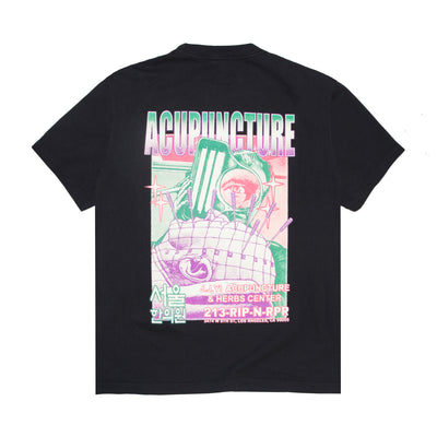 PRESSURE POINTS - Tee (Black) - RIPNRPR
