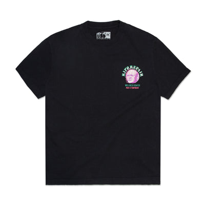 PRESSURE POINTS - Tee (Black) - RIPNRPR
