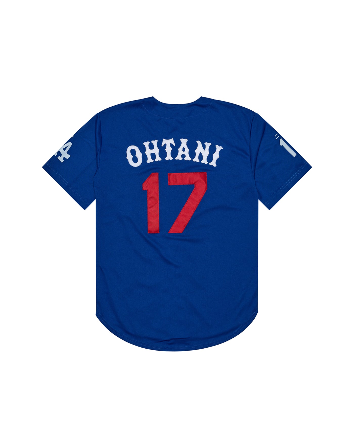 LA SHOTIME OHTANI JERSEY - (BLUE)