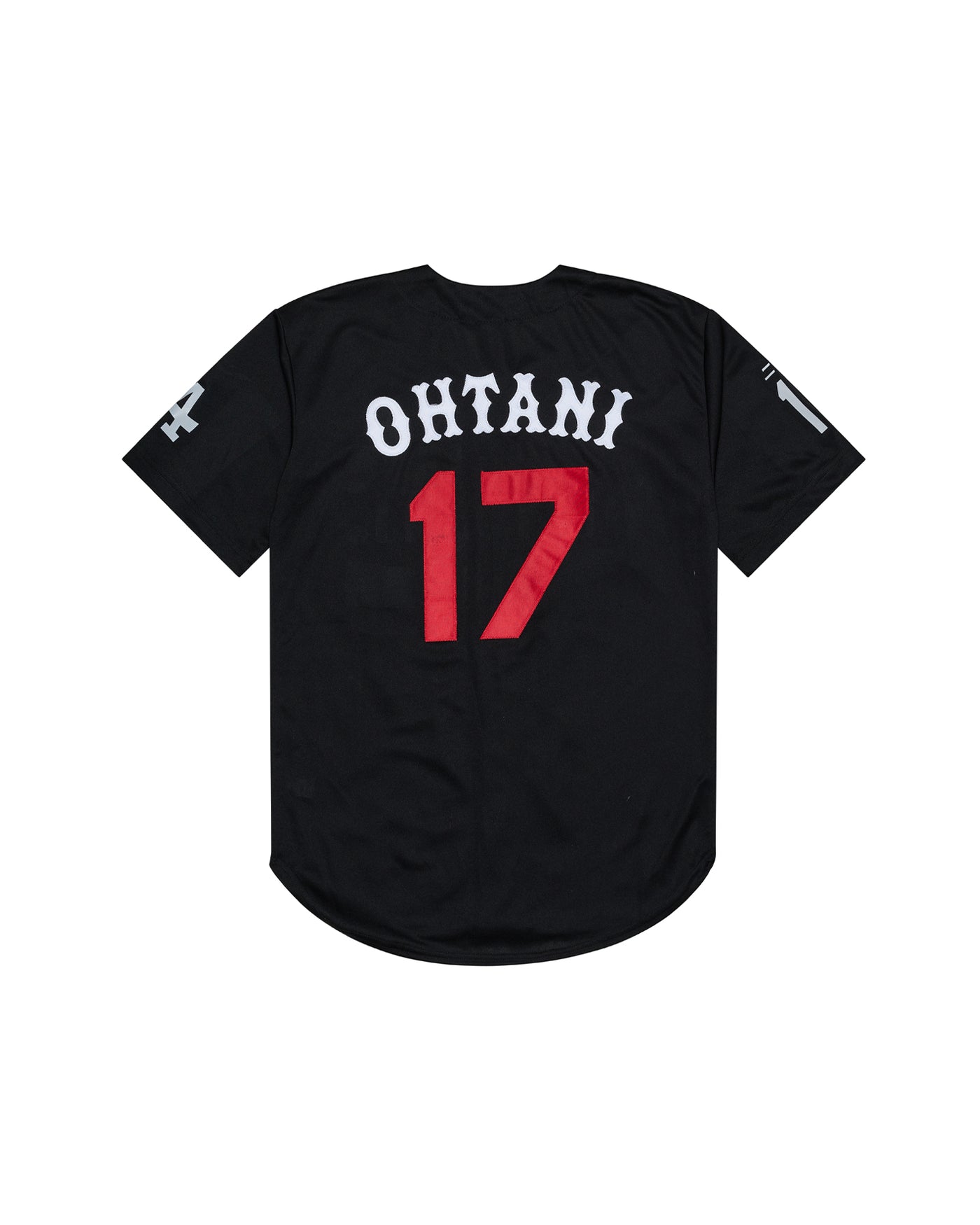 LA SHOTIME OHTANI JERSEY - (BLACK)