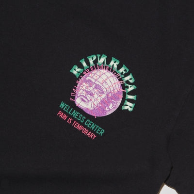 PRESSURE POINTS - Tee (Black) - RIPNRPR